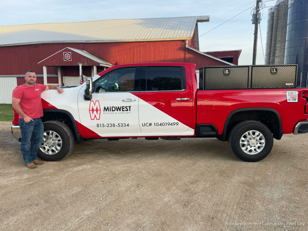 Midwest Roofing & Concrete - 9