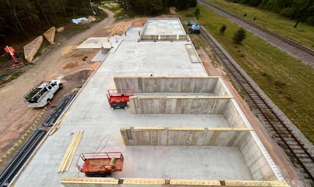 Commercial Concrete Company