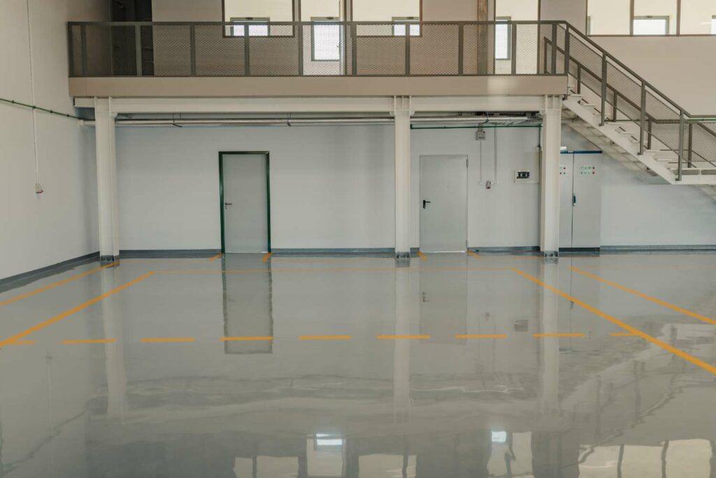 Concrete Floor Coating