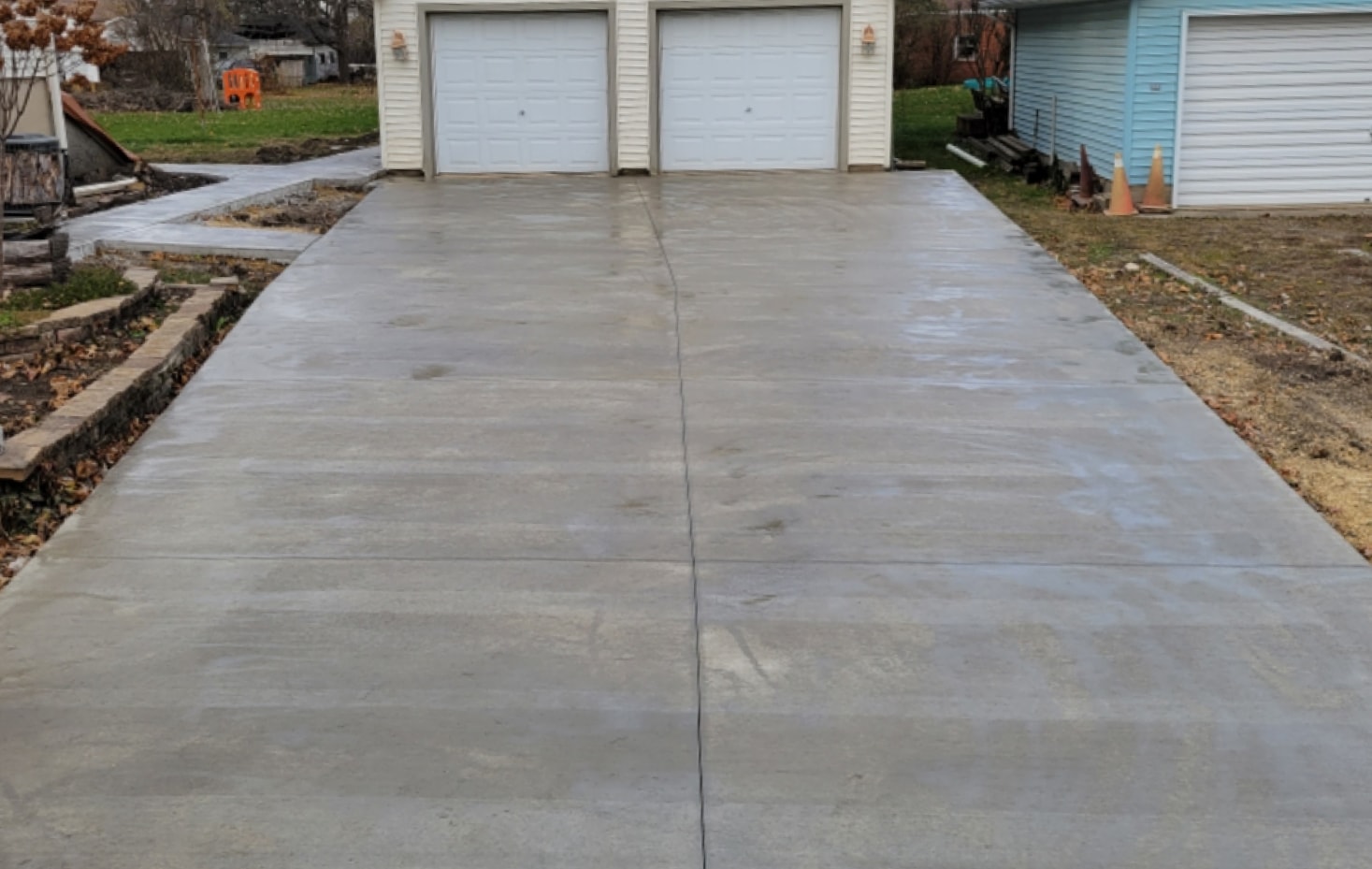 Residential Concrete