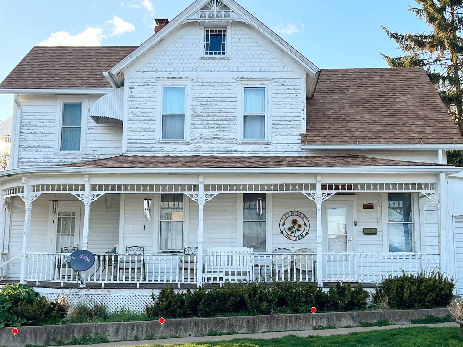 roofing company