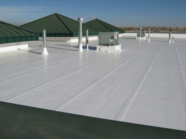 commercial roofing Rockford