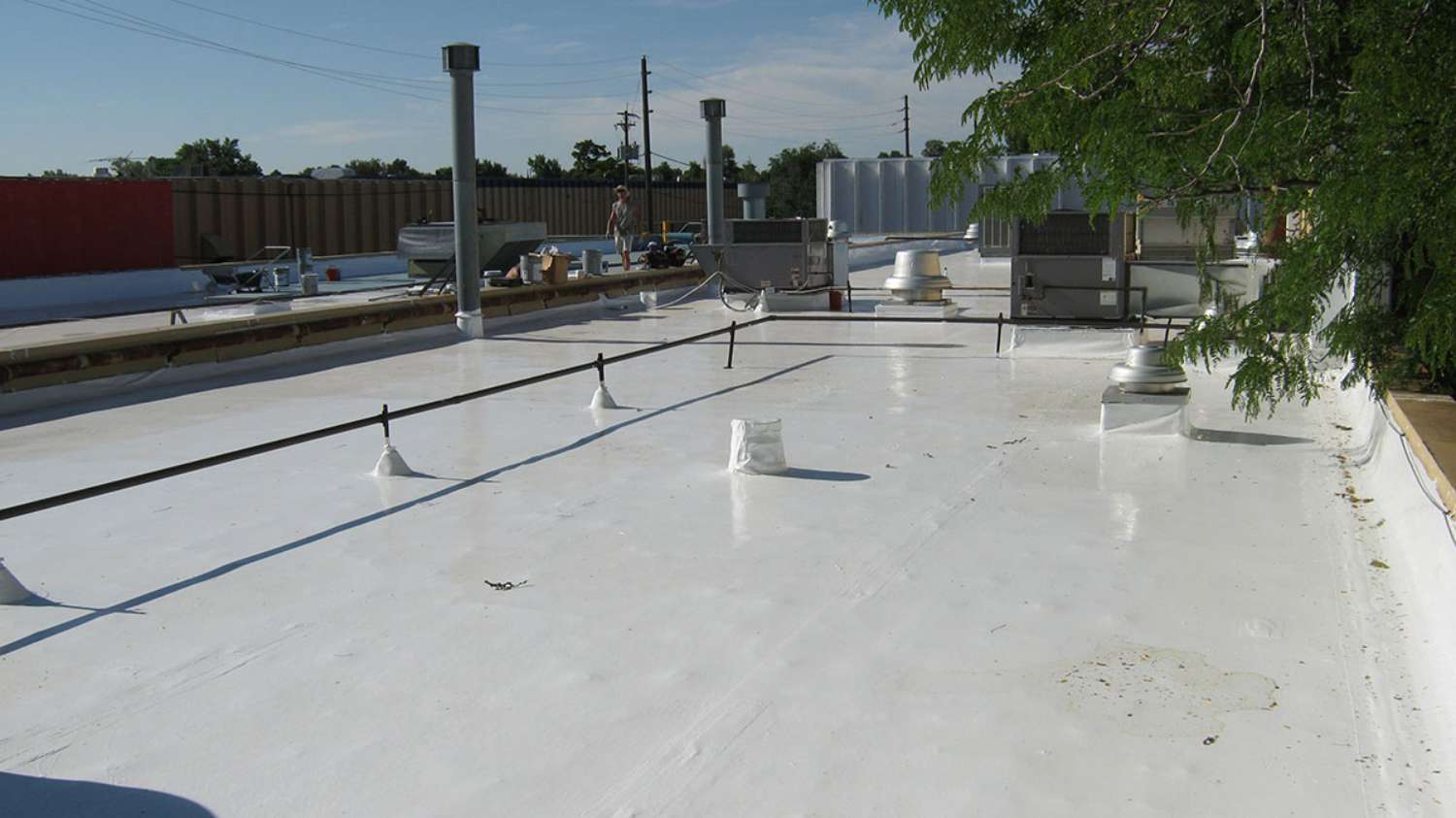 commercial roof repair Rockford