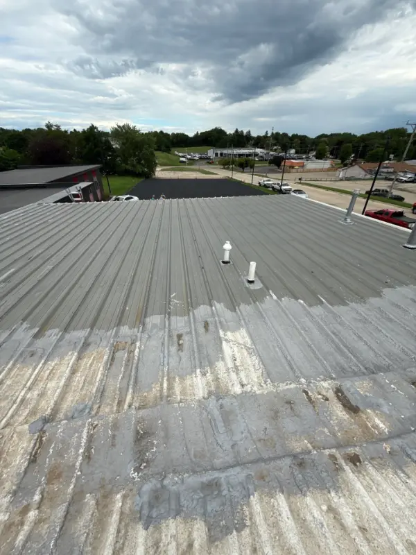 roofing company oregon il