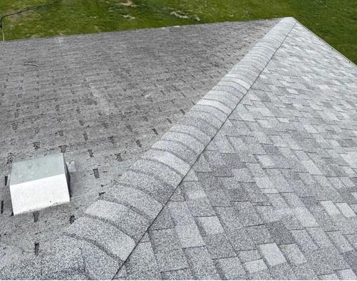storm damage roof repair Pecatonica il