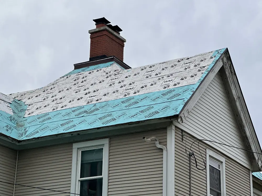 Midwest roof replacement 2