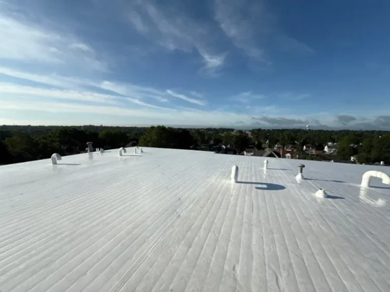 commercial roofing Evansville