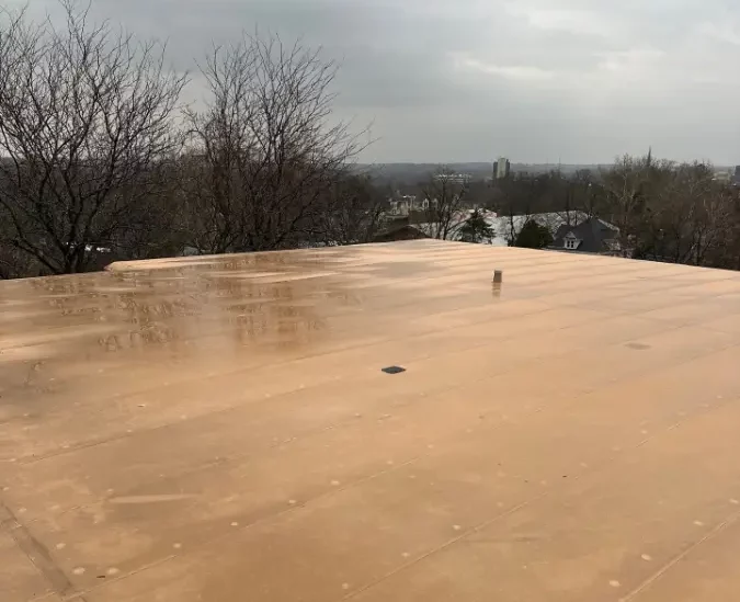commercial roofing Oregon