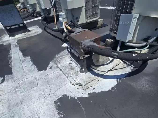 commercial roof repair Darlington
