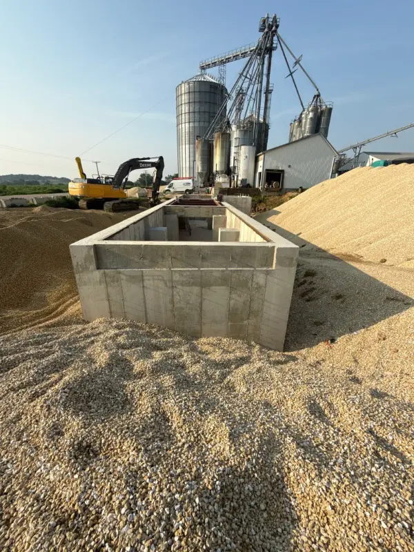 commercial concrete