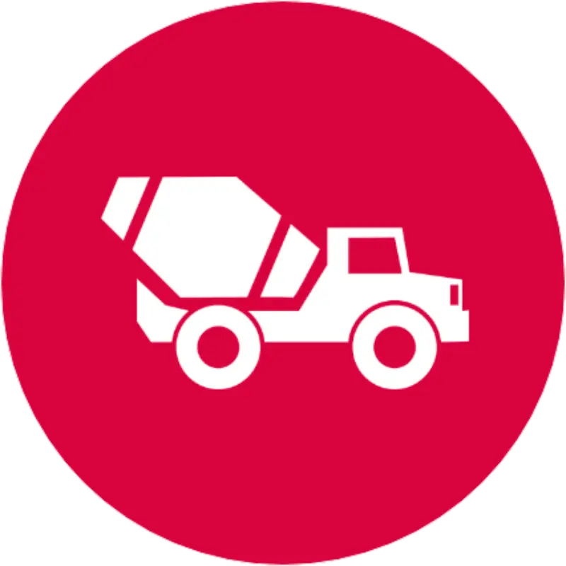 Cement icon
