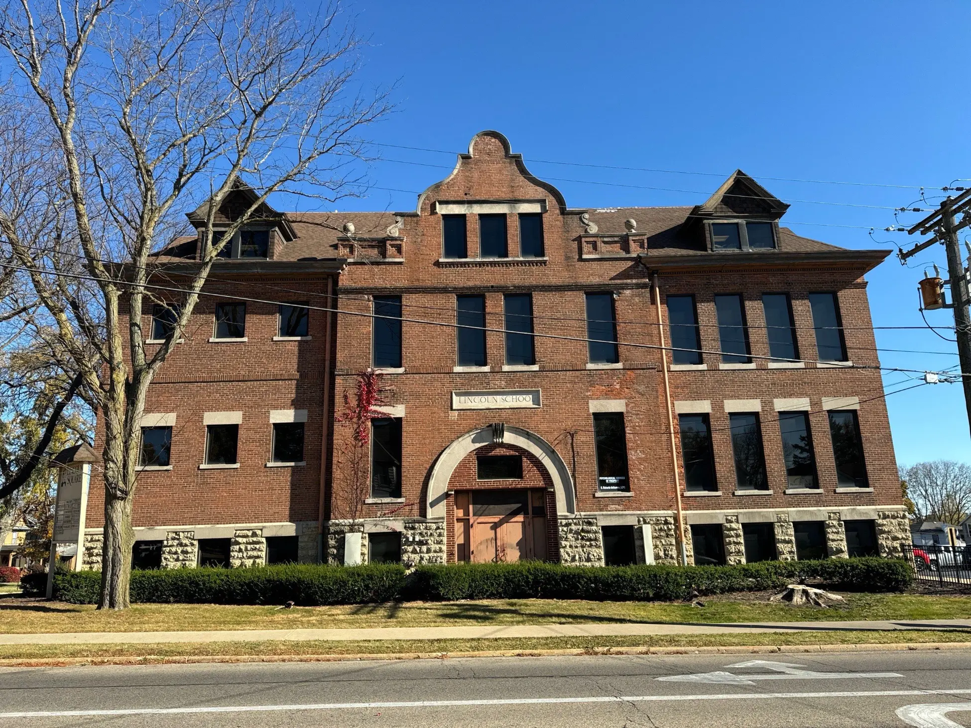 commercial roof replacement